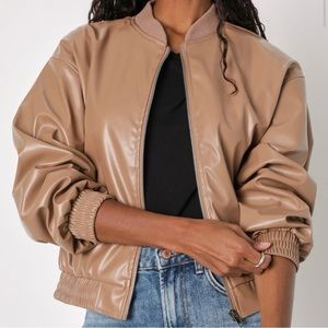 Lulu’s Bomber Jacket